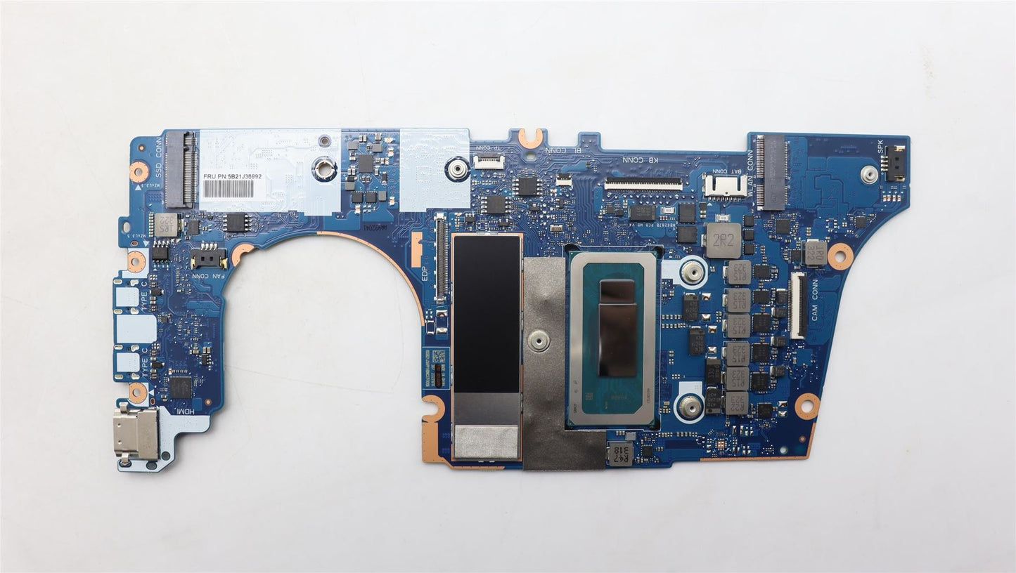 Lenovo Yoga 6 14IRP8 Motherboard Mainboard UMA INTELI51340P 16G 5B21J36992