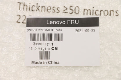 Lenovo MECH_ASM Back Cover,A560-27,NT 5M11C16687