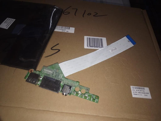 Lenovo W S41-35 W/Cable I/O Board 5C50J67102
