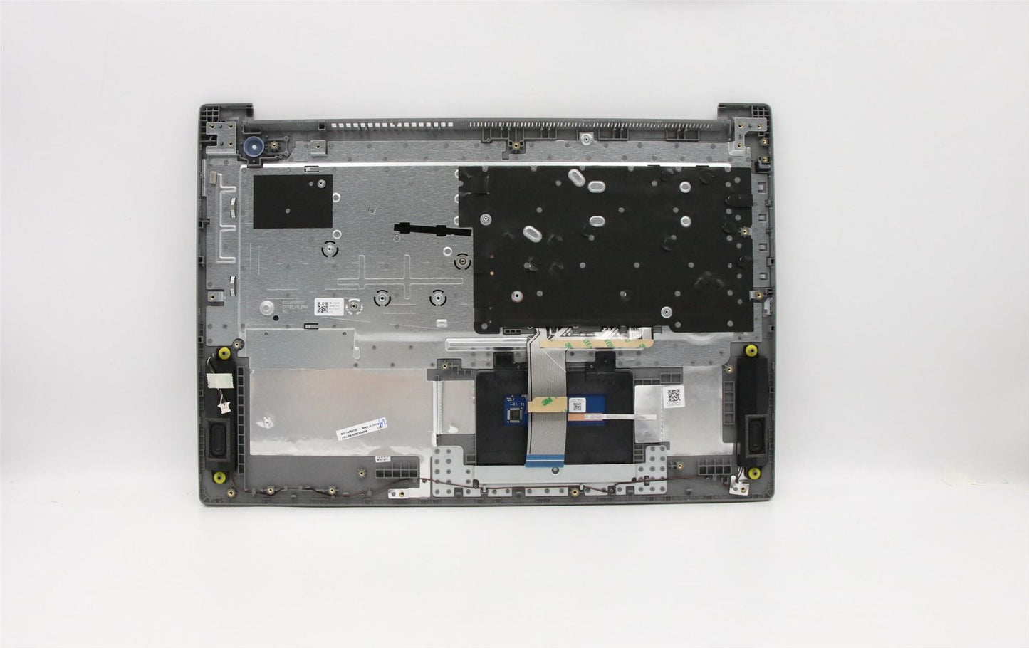 Lenovo IdeaPad 3-17ADA05 3-17IML05 Keyboard Palmrest Top Cover Swiss 5CB0X56858