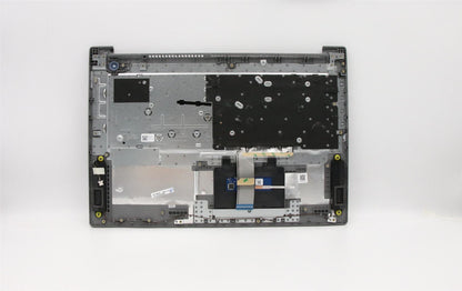 Lenovo IdeaPad 3-17ADA05 3-17IML05 Keyboard Palmrest Top Cover Swiss 5CB0X56858