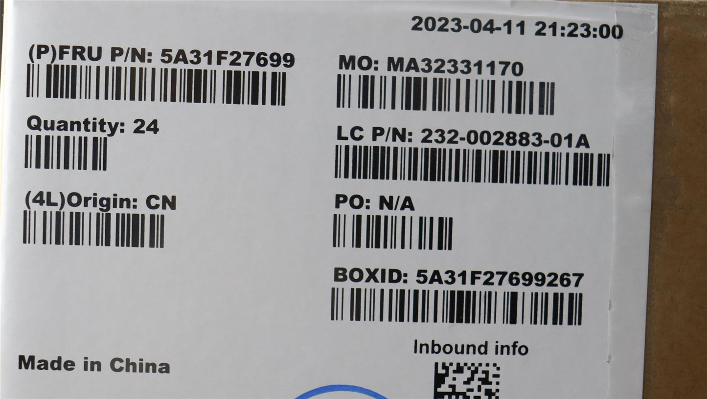 Lenovo RPL-Mini antenna_SPEED 5A31F27711