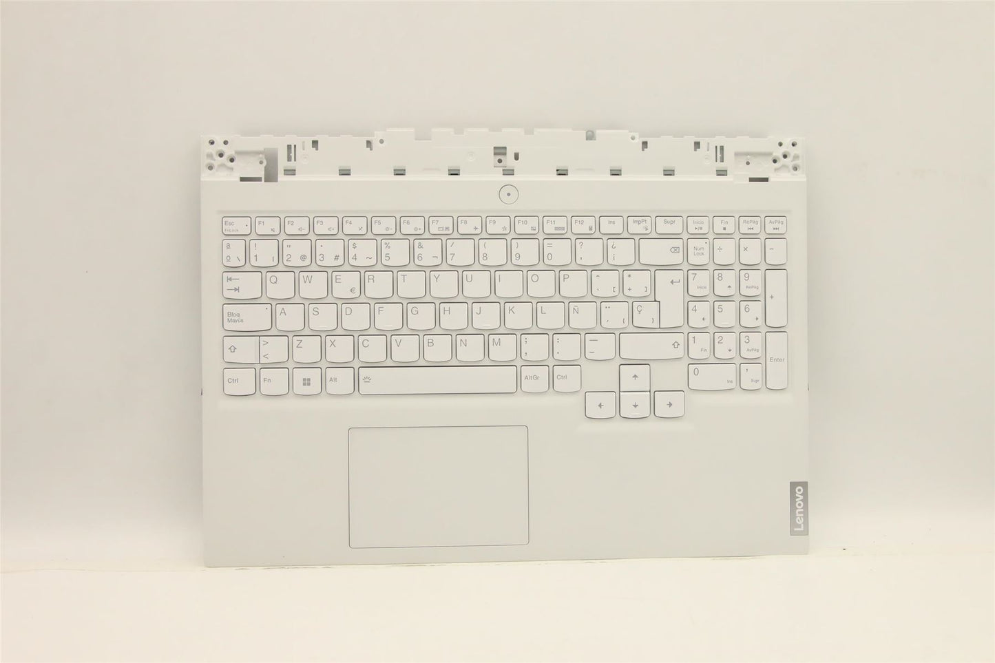 Lenovo Upper Case ASM_SPA L82JH SG BU 5CB1D05111