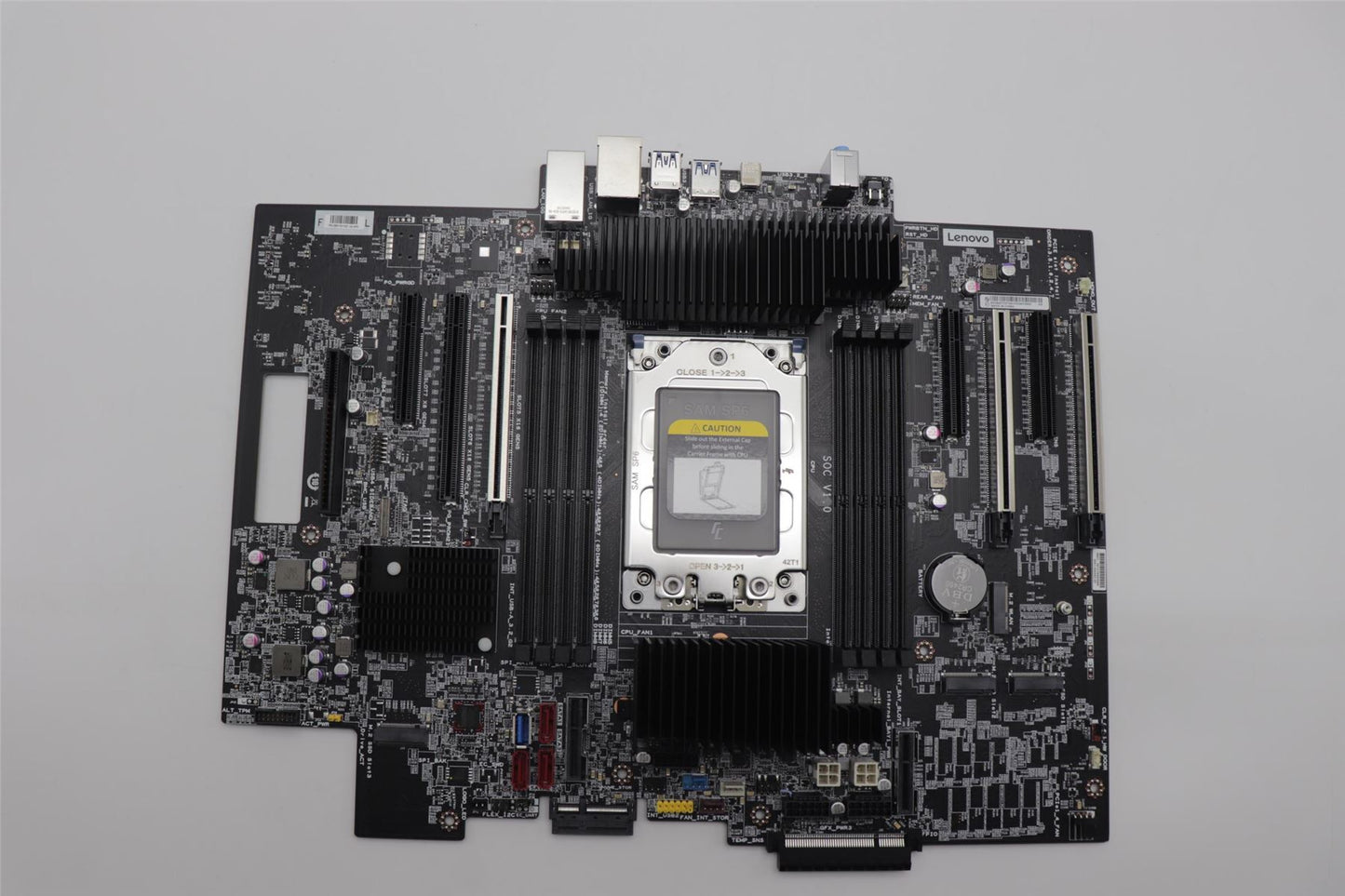 Lenovo MB P8 NO DPK YTPM2 yAB 5B21M21337