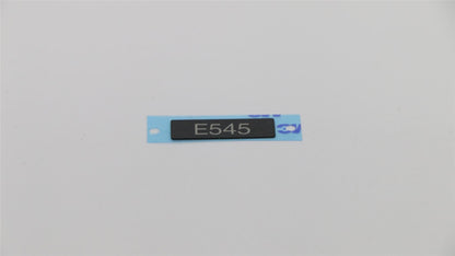 Lenovo Label FRU for Name Label E545 00HM575