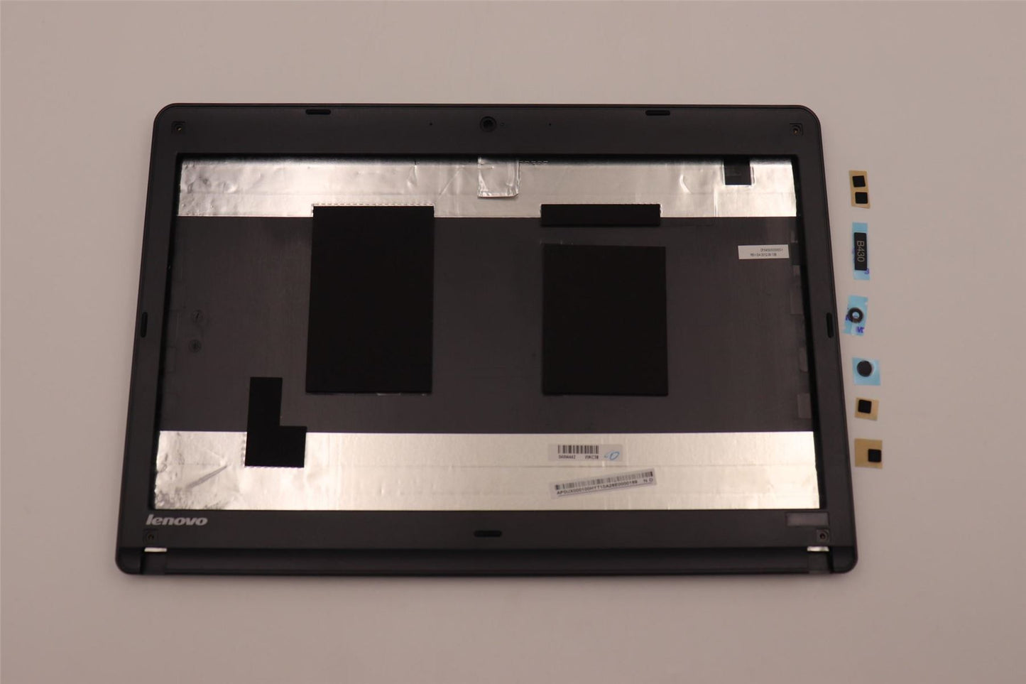 Lenovo FRU LCD Cover Kit 14W Black 04W4442