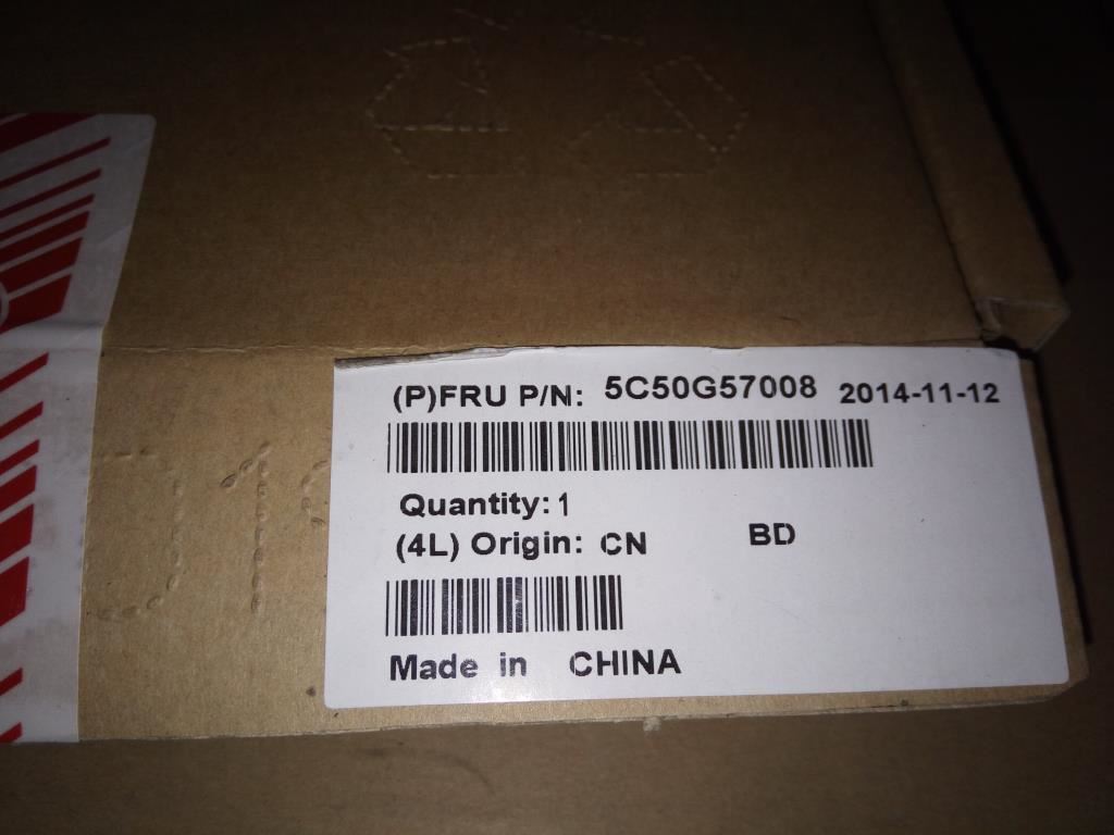 Lenovo W Flex2-14BTM Sensor Flex Board 5C50G57008