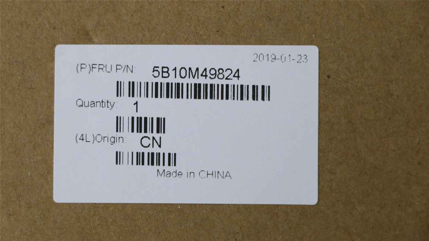 Lenovo SP/A L15M3PB0 11.25V52.5Wh3cell 5B10M49824