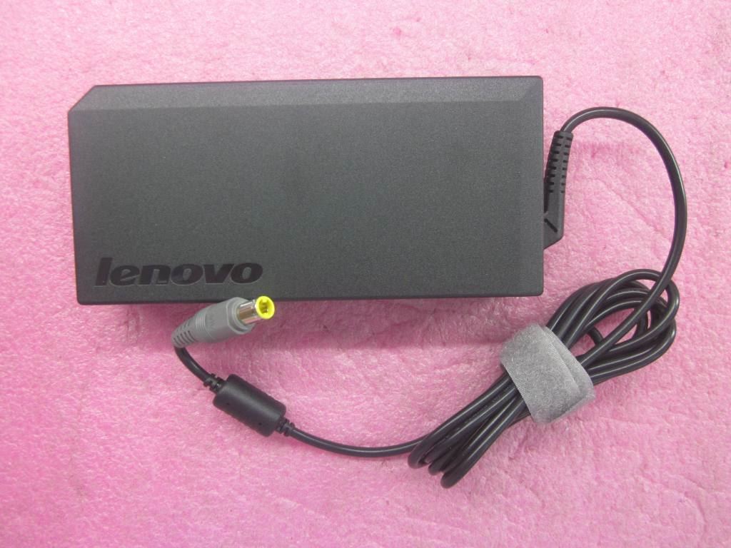 Lenovo ThinkPad T530i W530 W520 AC Charger Adapter Power 170W 45N0112