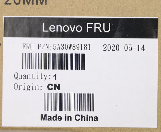 Lenovo ThinkCentre M90a 2 M90a Wi-Fi Wifi Wireless Antenna 5A30W89181