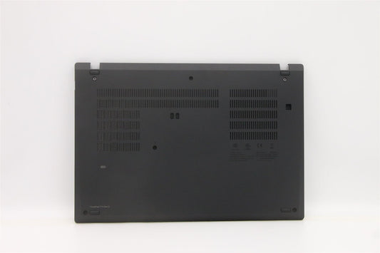 Lenovo ThinkPad T14 2 Base inférieure Cache inférieur Noir 5CB1E28101