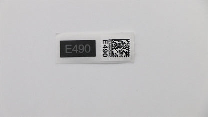 Lenovo LABEL FE490 MODEL NAME MYLAR 02DL871