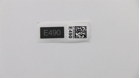 Lenovo LABEL FE490 MODEL NAME MYLAR 02DL871