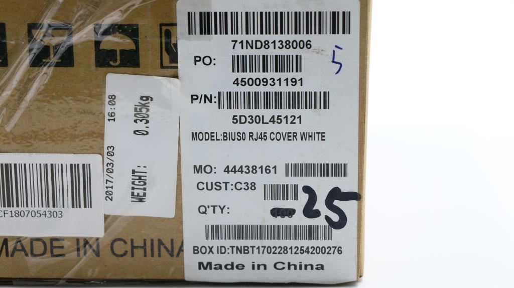 Lenovo IdeaPad 510S-13ISK 510S-13IKB Memory Door Ram HDD Cover White 5D30L45121