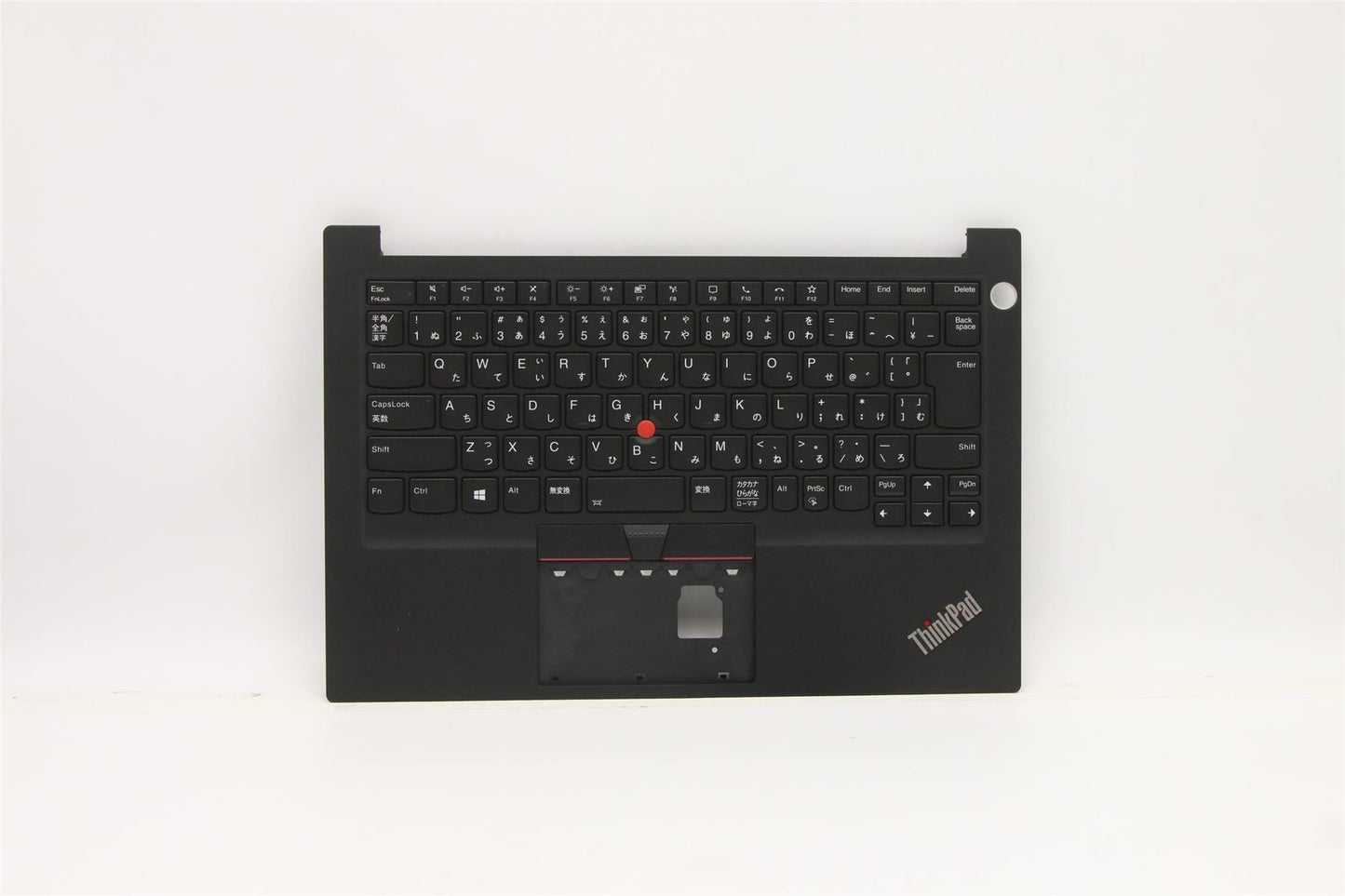 Lenovo ThinkPad E14 Gen 4 Keyboard Palmrest Top Cover Japanese Black 5M11C47679