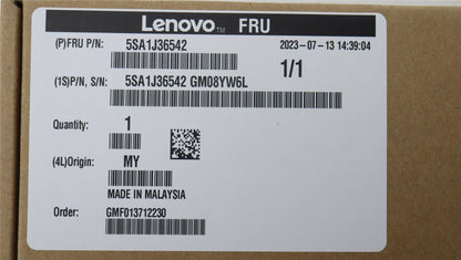 Lenovo ThinkStation PX CPU Processor 5SA1J36542