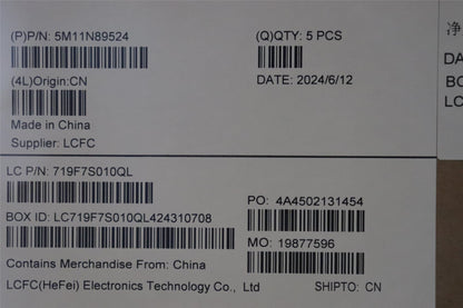 Lenovo MECH_ASM BL KB BK MG WW EST PMX 5M11N89525