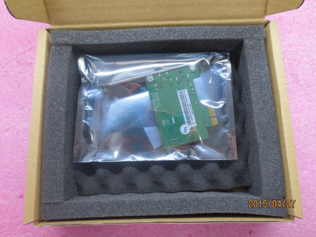Lenovo IEEE 1394a (Firewire-400) PC FireWire Board 03T8419