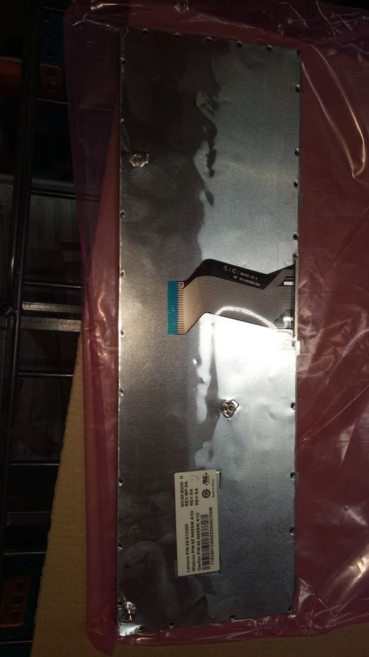 Lenovo DF T4TQ USI 101KEY BLACKF KBD US English Keyboard 25013300