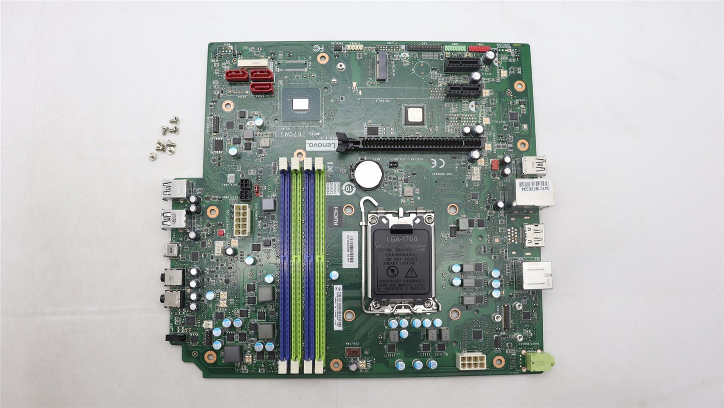 Lenovo ThinkCentre M70t Gen 3 M70s Gen 3 Motherboard Mainboard 5B20U55398