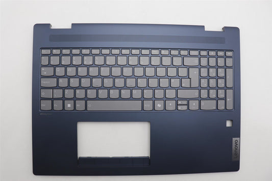 Lenovo Upper Case ASM UKE H 83DS FP CB 5CB1N95095