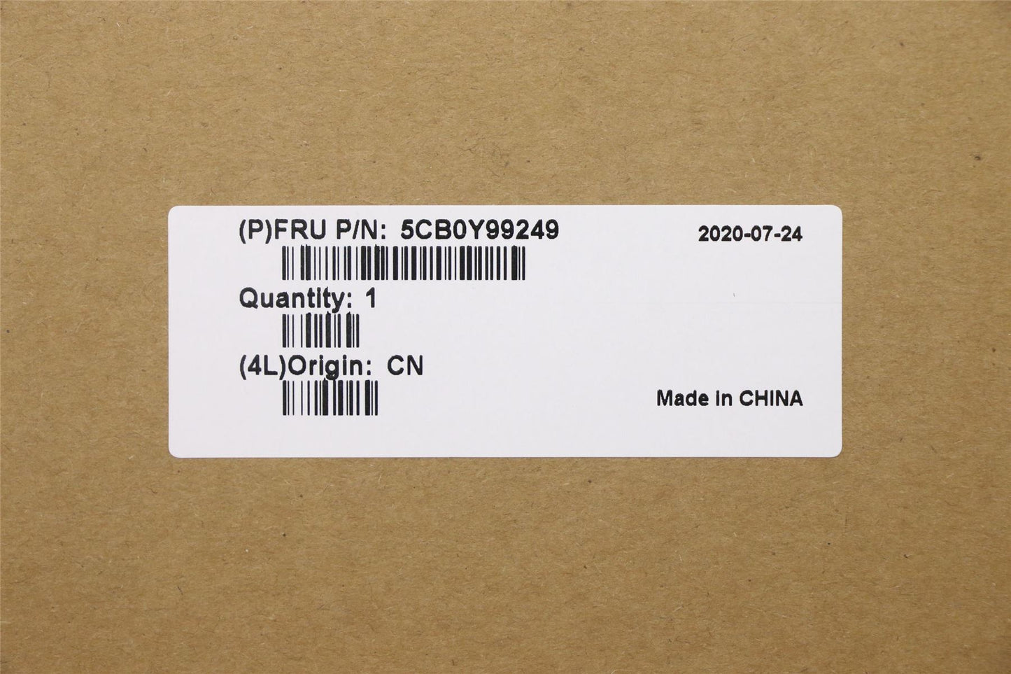 Lenovo Upper Case ASM_US W 81X3 GY 5CB0Y99249