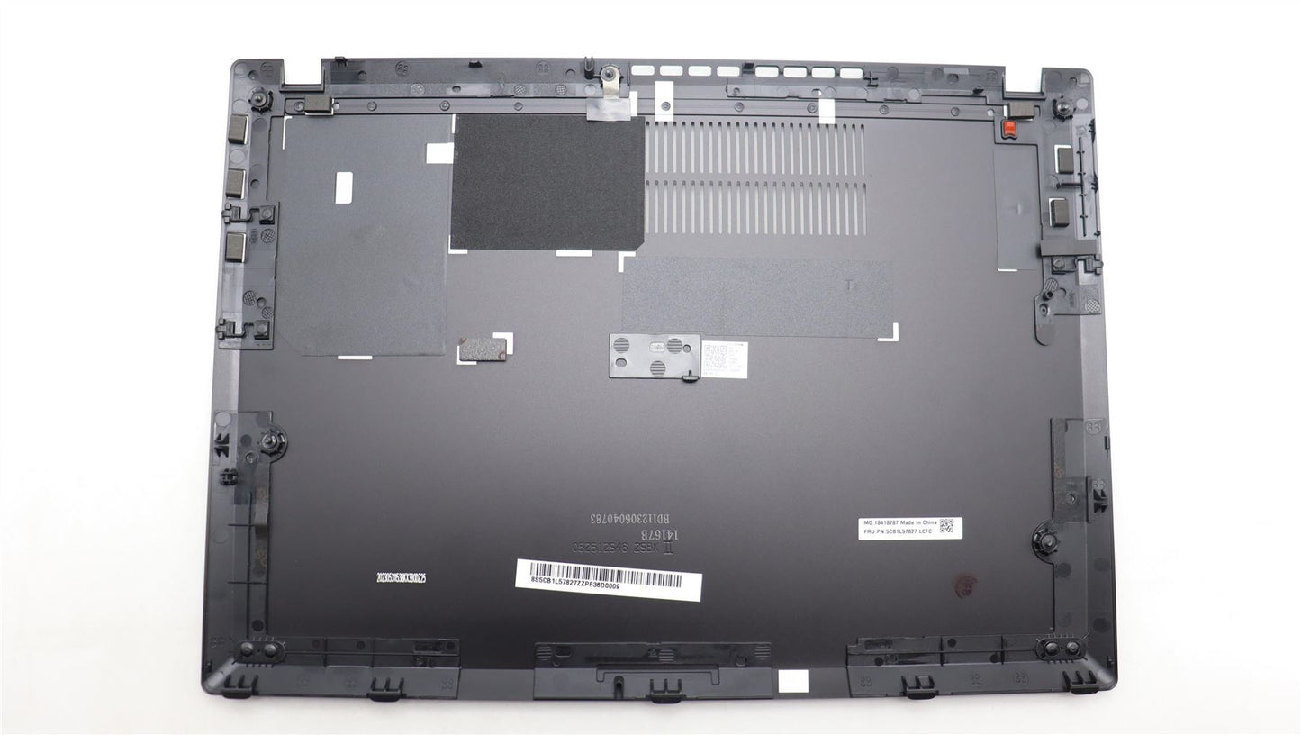 Lenovo X13G4_D_COVER_D_WLAN_BLK_ASSY 5CB1L57827