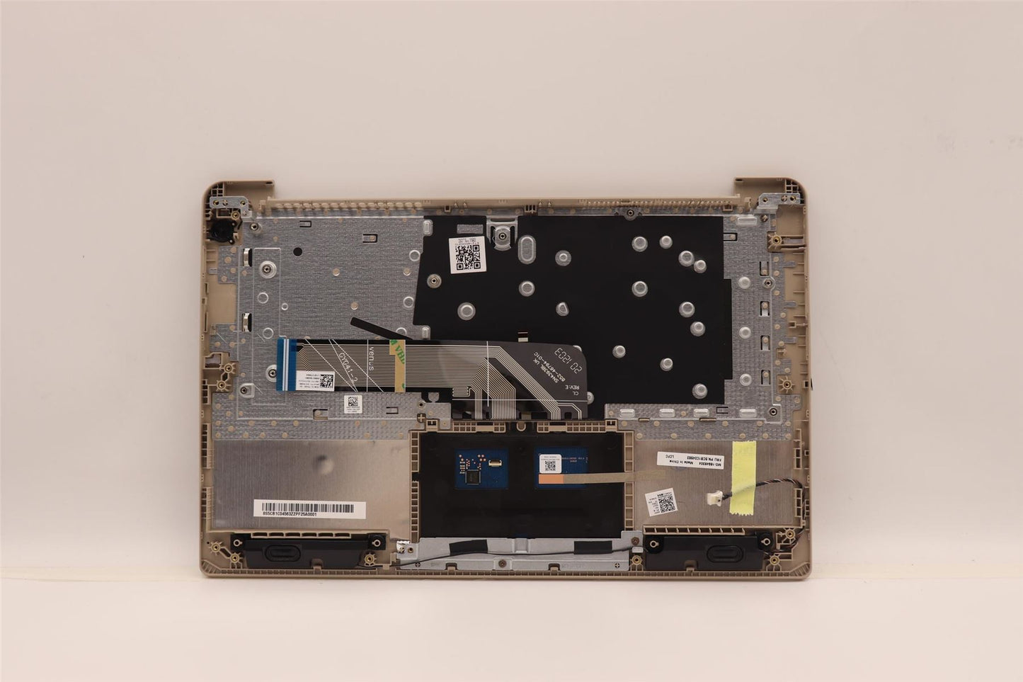 Lenovo Upper Case ASM_SWS L82H7 SD NFPBLD 5CB1C04563