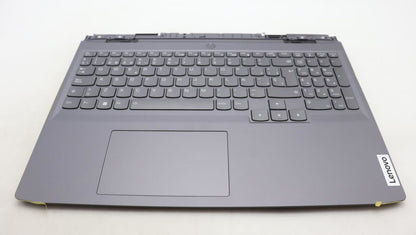 Lenovo Upper Case ASM_SPA C 82XW RGB 5CB1L55982