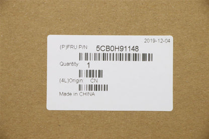 Lenovo Upper Case W Flex3-1570 BKL UK 5CB0H91148