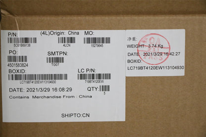 Lenovo IdeaPad 3-15ITL6 3-15ALC6 Keyboard Palmrest Top Cover Grey 5CB1B69138
