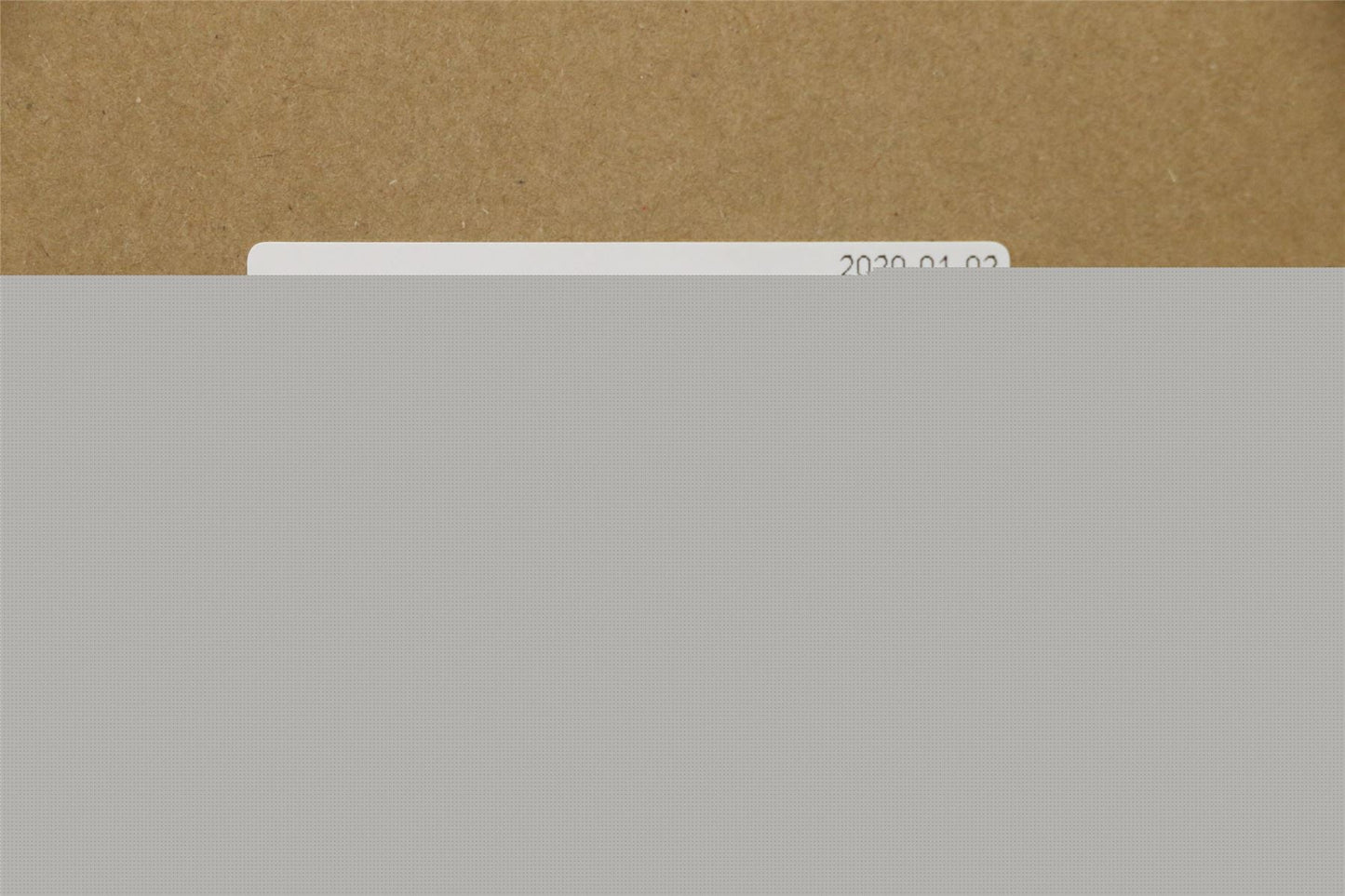 Lenovo Flex 2-15 Bottom Base Lower Chassis Cover White 5CB0G85646