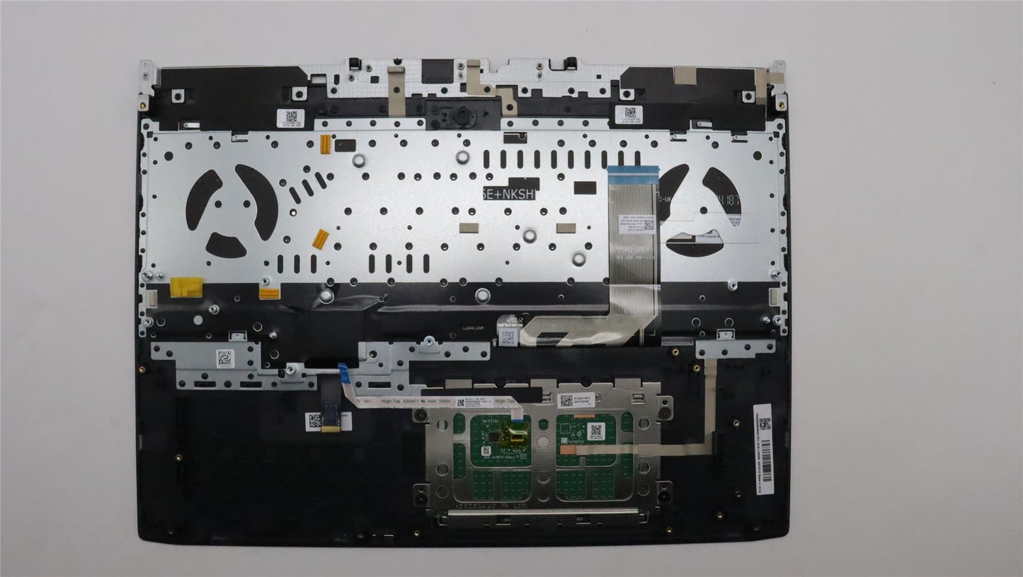 Lenovo UpperCase ASM_GER C82SCRGB BLA 5CB1J38958