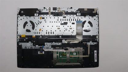 Lenovo UpperCase ASM_GER C82SCRGB BLA 5CB1J38958