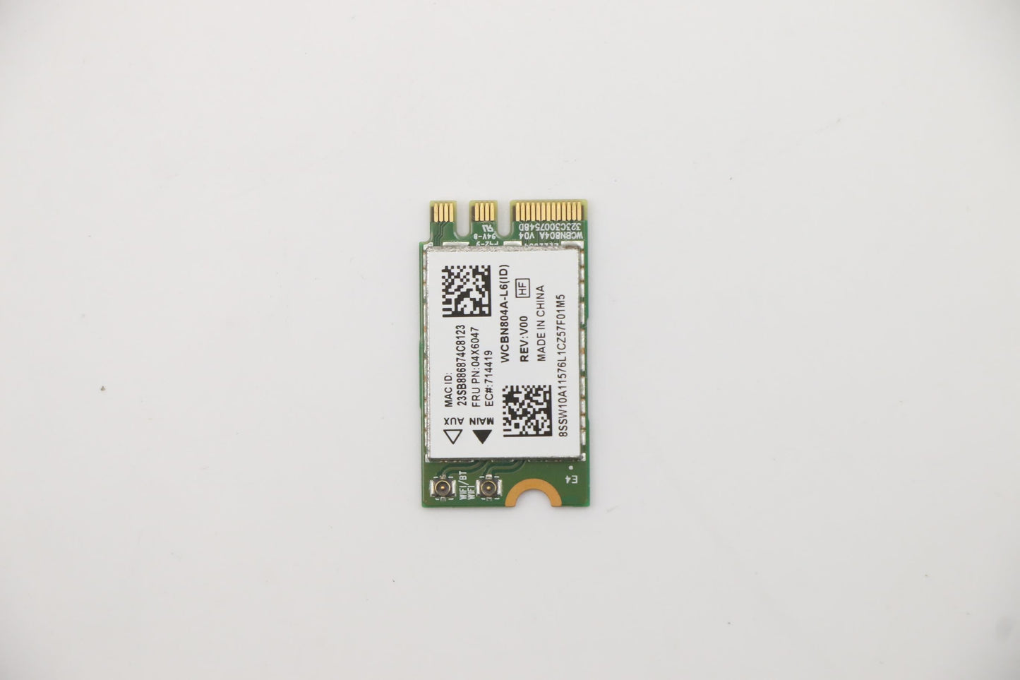 Lenovo Wireless,CMB,LTN,NFA344 Indo LiteOn Board 04X6047