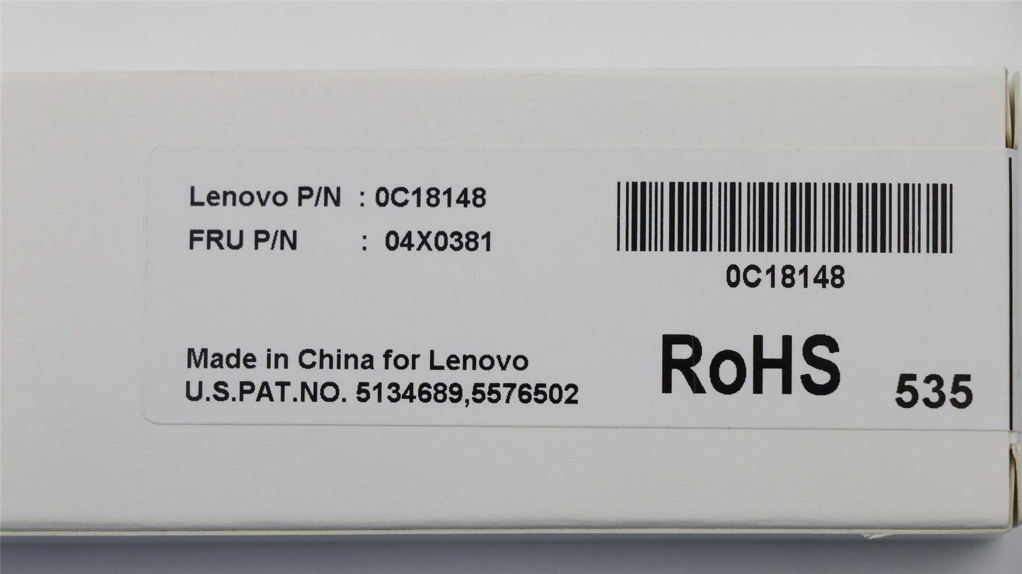 Lenovo FRU Stylus Pen 04X0381