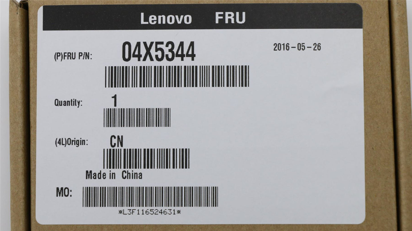 Lenovo FRU Gascket KBD Cable 04X5344