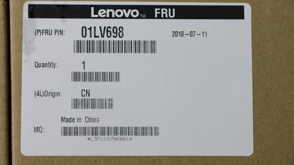 Lenovo ThinkPad X260 Palmrest Top Cover Housing Black Fingerprint Reader 01LV698