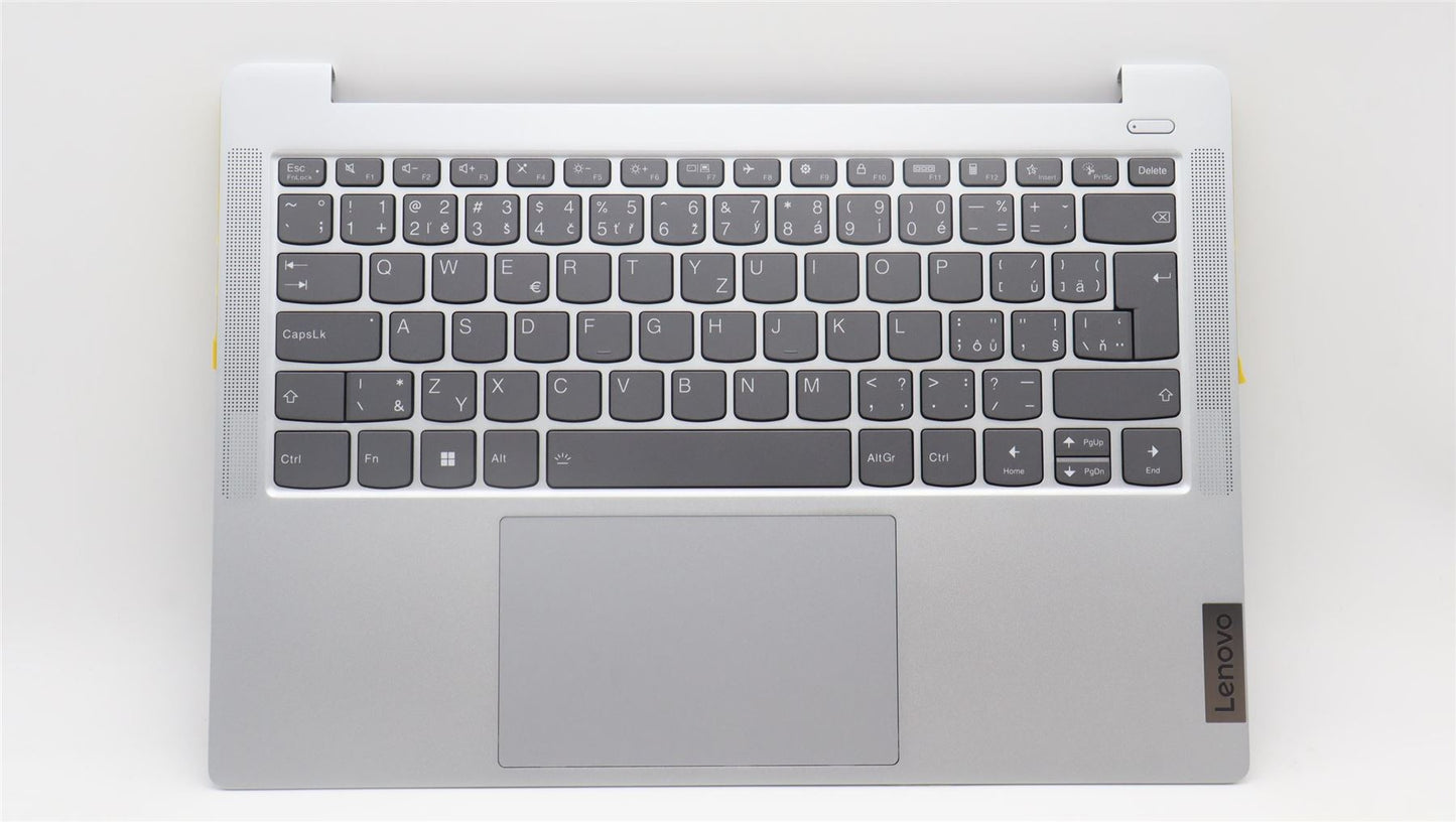 Lenovo IdeaPad 5 14IRL8 5 14ABR8 Palmrest Cover Touchpad Keyboard 5CB1L10862