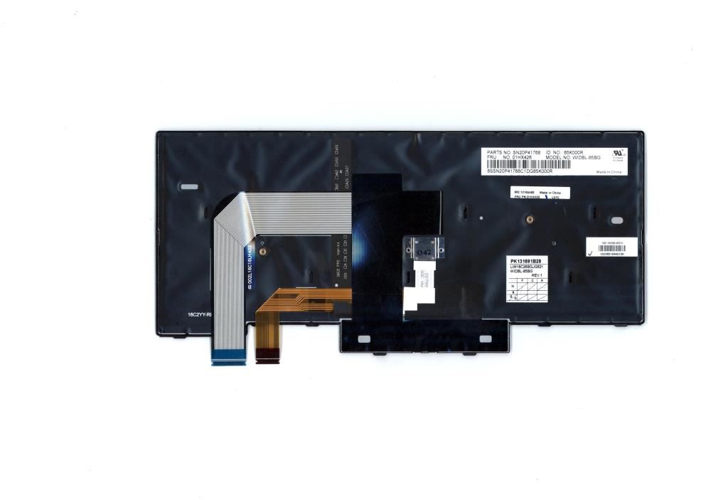 Lenovo Windu2 CHY BL-KB BG 01HX426