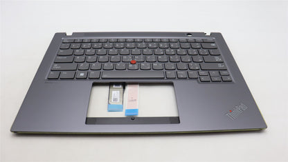 Lenovo MECH_ASM BL KB GY ARA TRI 5M11L59580 5M11L59579