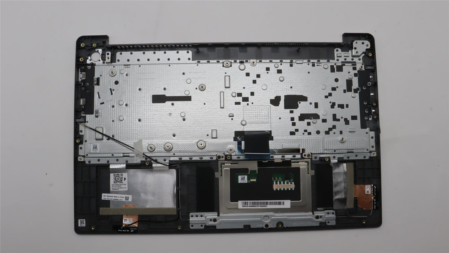 Lenovo IdeaPad 3 15ABR8 Palmrest Cover Touchpad Keyboard Slovenian 5CB1K96869
