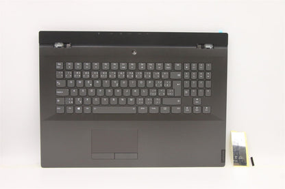 Lenovo UpperCase C 81HH BKW/KBTPBL CZ-SK 5CB0S16482