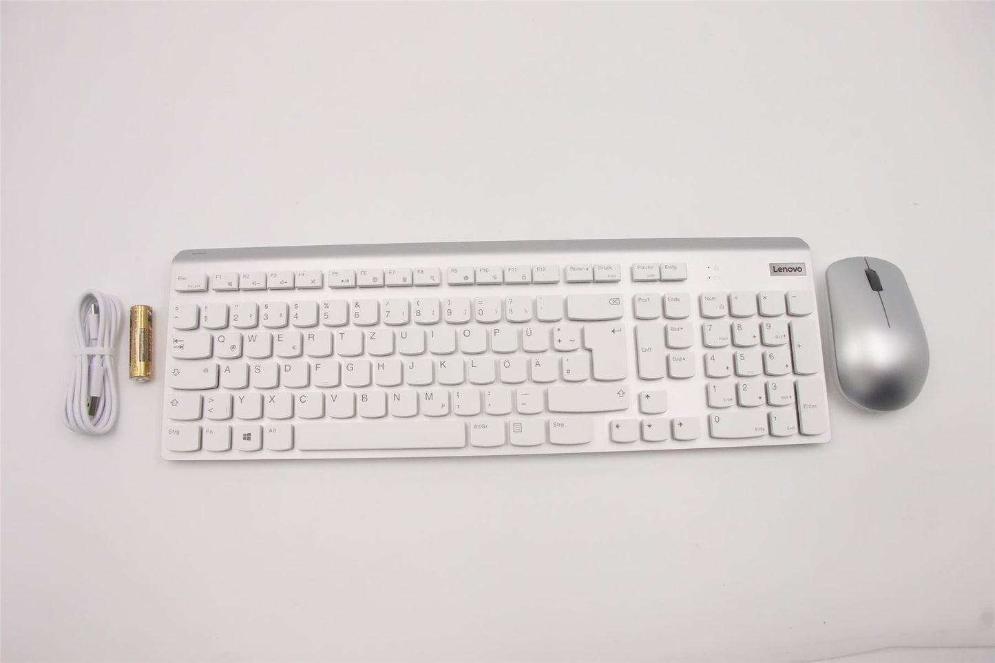Lenovo KYB_MOUSE G-Tech Euterpe S/W DE 5KM1B81343