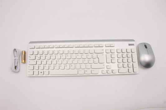 Lenovo KYB_MOUSE G-Tech Euterpe S/W DE 5KM1B81343