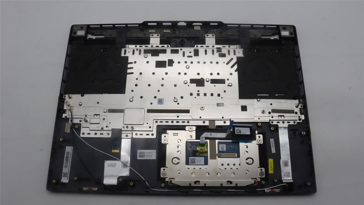 Lenovo Slim 5 16IRH8 5 16APH8 Palmrest Cover Touchpad Keyboard 5CB1L58755