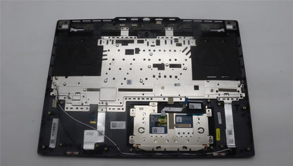 Lenovo Slim 5 16IRH8 5 16APH8 Palmrest Cover Touchpad Keyboard 5CB1L58755