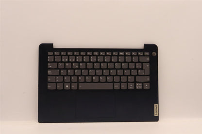 Lenovo Upper Case ASM_SPA L82RJ FP AB BL 5CB1H41285