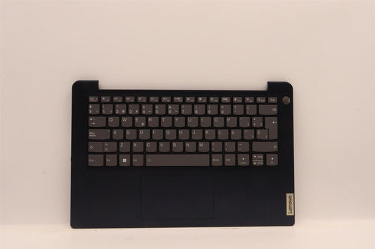 Lenovo Upper Case ASM_SPA L82RJ FP AB BL 5CB1H41285