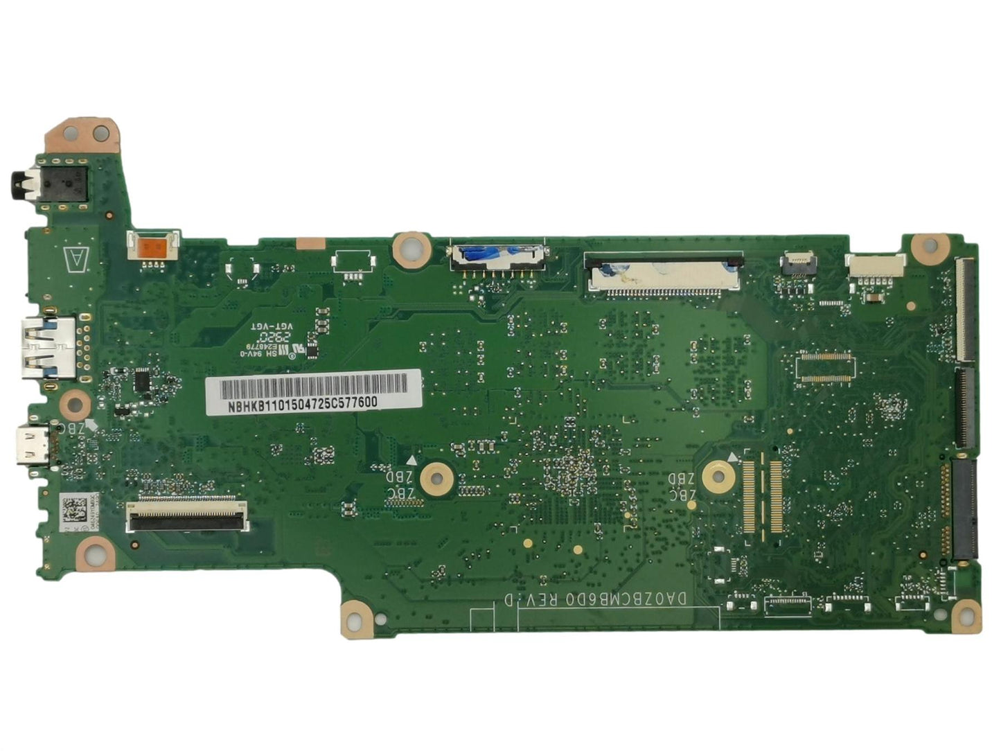 Acer Chromebook CB315-3H Motherboard Mainboard NB.HKB11.015